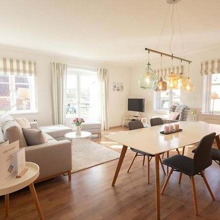 Ferienwohnung Ella 샬베우츠 외부 사진