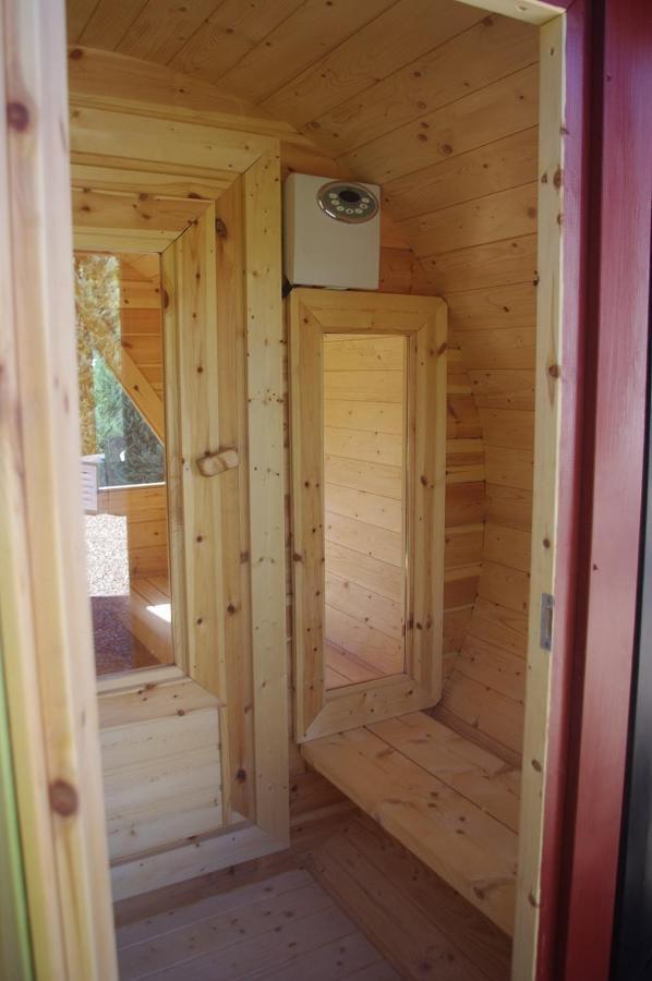 Ferienwohnung Ella 샬베우츠 외부 사진