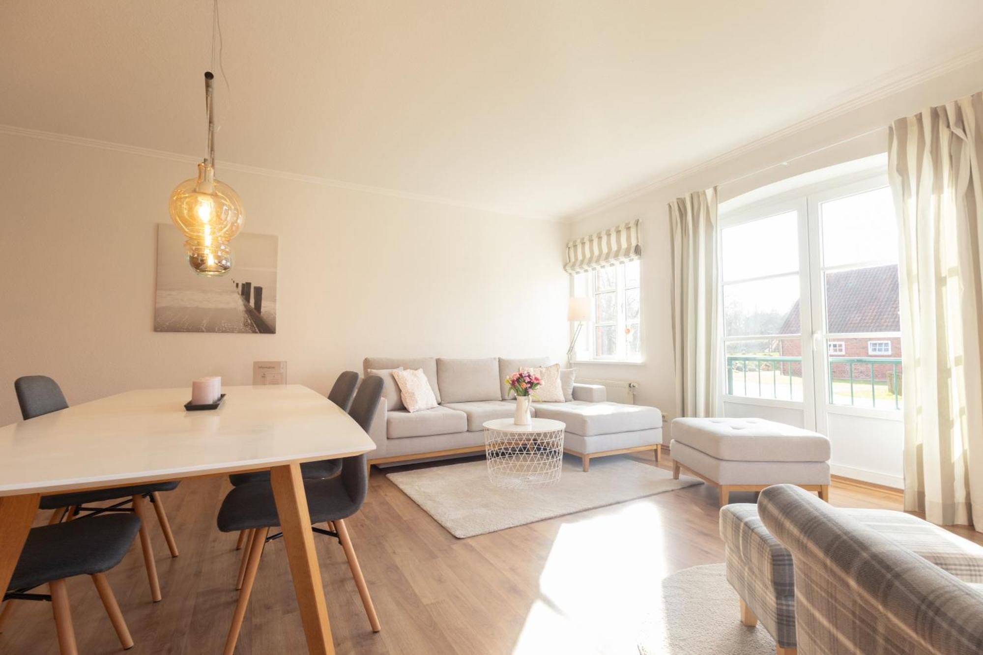 Ferienwohnung Ella 샬베우츠 외부 사진