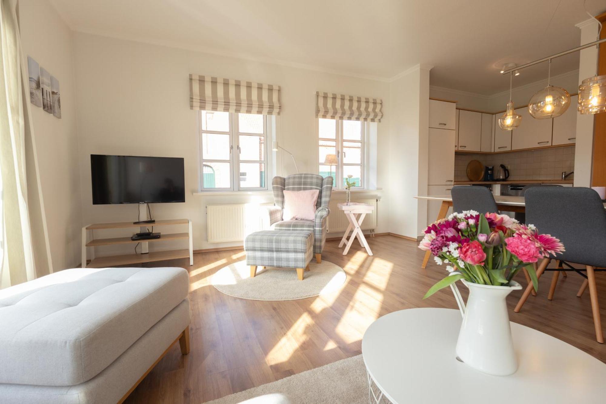 Ferienwohnung Ella 샬베우츠 외부 사진