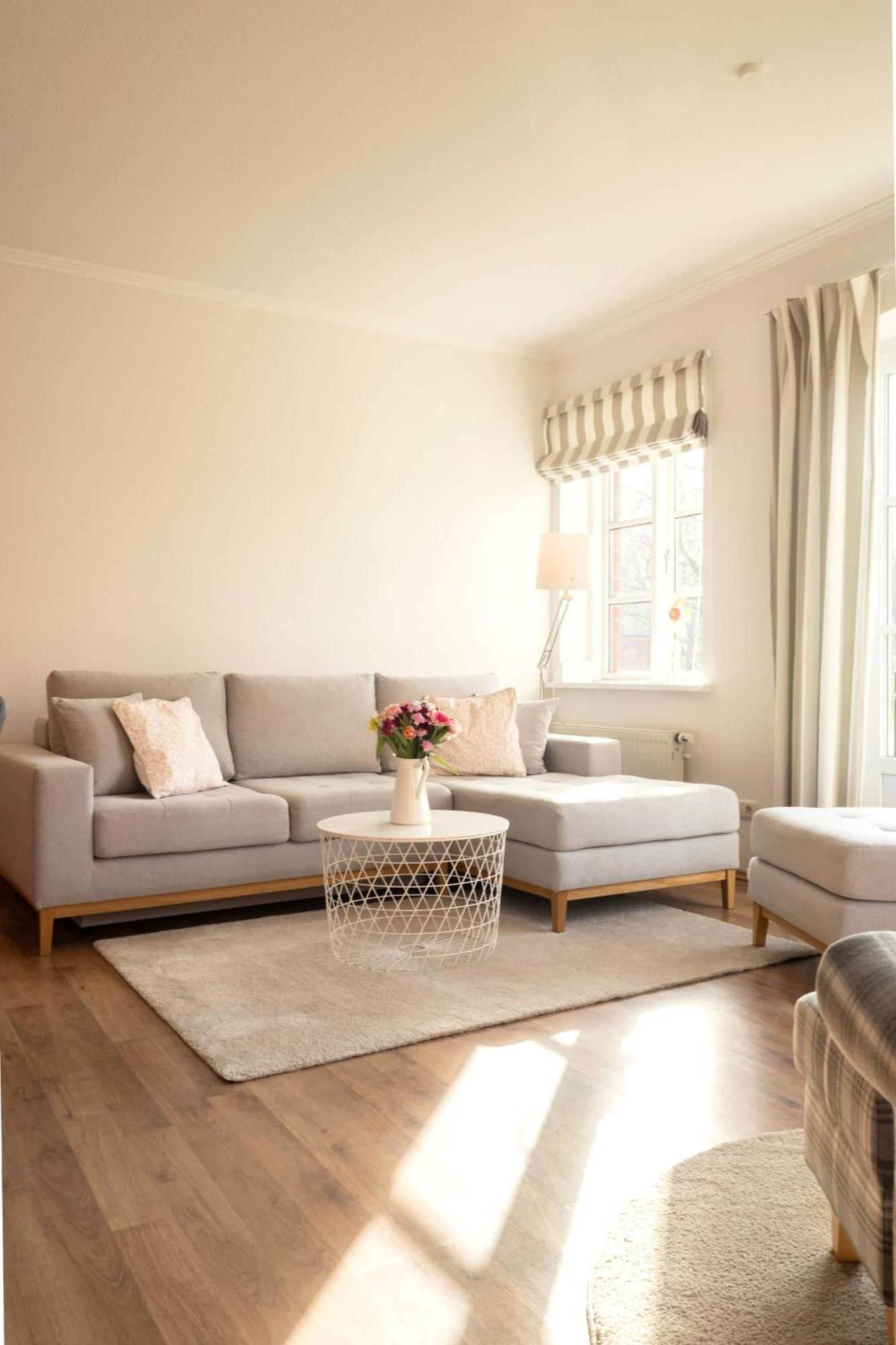 Ferienwohnung Ella 샬베우츠 외부 사진
