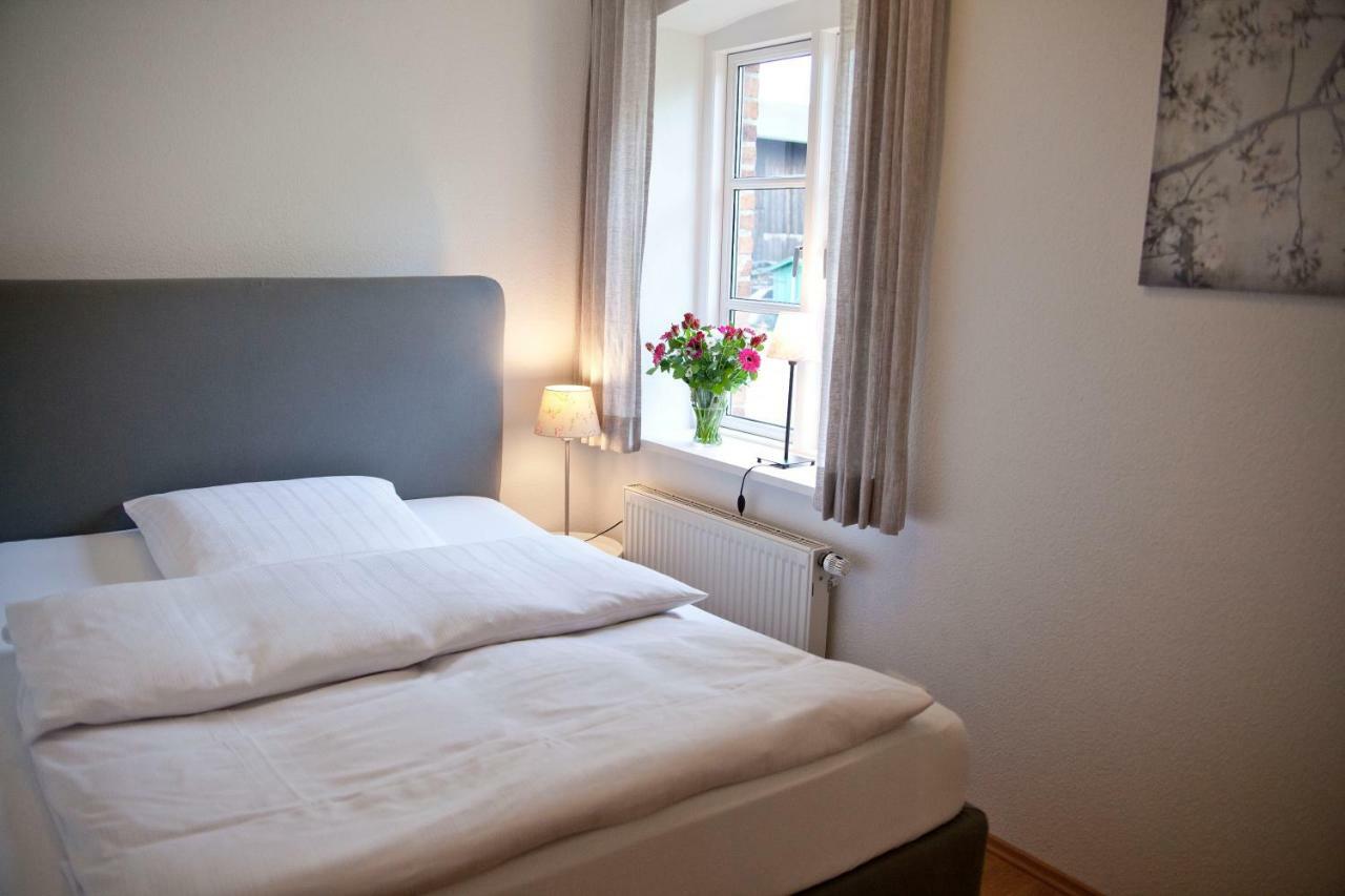 Ferienwohnung Ella 샬베우츠 외부 사진